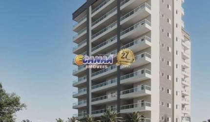 Apartamento com 2 dorms, Centro, Itanhaém - R$ 713 mil, Cod: 11804