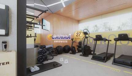 Apartamento com 3 dorms, Centro, Itanhaém - R$ 1.17 mi, Cod: 11808