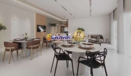 Apartamento com 3 dorms, Centro, Itanhaém - R$ 1.35 mi, Cod: 11811