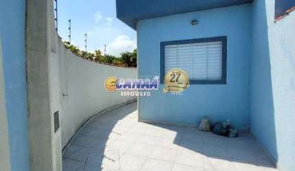 Casa com 2 quartos, Balneário Plataforma, Mongaguá - R$ 300 mil, Cod: 11900