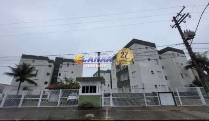Apartamento com 2 quartos, Balneário Plataforma, Mongaguá - R$ 250 mil, Cod: 12041