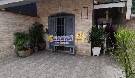 Casa com 2 dorms, Balneário Itaóca, Mongaguá - R$ 265 mil, Cod: 12044