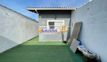 Casa com 2 quartos, Balneário Flórida Mirim, Mongaguá - R$ 360 mil, Cod: 12047