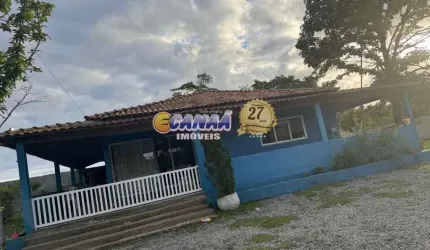 Chácara com 4 quartos, Agenor de Campos, Mongaguá - R$ 800 mil, Cod: 12126