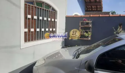 Casa com 2 quartos, Balneário Nova Itanhaém, Itanhaém - R$ 270 mil, Cod: 12165