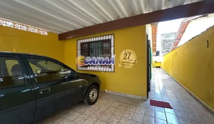 Casa com 2 dorms, Jardim Santana, Mongaguá - R$ 225 mil, Cod: 12166