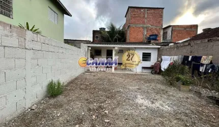 Casa com 1 quarto, Balneário Regina Maria, Mongaguá - R$ 170 mil, Cod: 12189