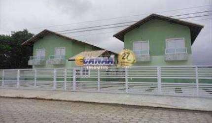 Sobrado de Condomínio com 2 dorms, Cibratel II, Itanhaém - R$ 289 mil, Cod: 4465
