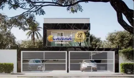 Sobrado de Condomínio com 2 dorms, Pedreira, Mongaguá - R$ 295 mil, Cod: 10612