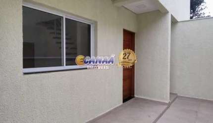 Sobrado de Condomínio com 2 dorms, Belas Artes, Itanhaém - R$ 450 mil, Cod: 11915