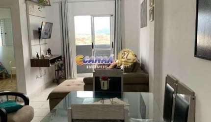 Apartamento com 2 quartos, Balneário Anchieta, Mongaguá - R$ 213 mil, Cod: 12232