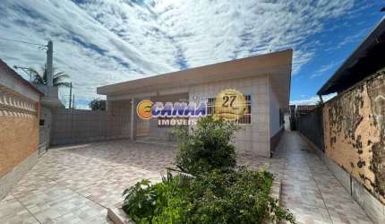 Casa com 5 quartos, Flórida Mirim, Mongaguá - R$ 510 mil, Cod: 12238