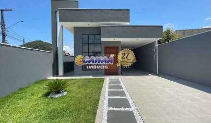 Casa com 3 quartos, Santa Eugênia, Mongaguá - R$ 750 mil, Cod: 12259