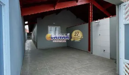 Casa com 2 quartos, Jardim Praia Grande, Mongaguá - R$ 485 mil, Cod: 12271