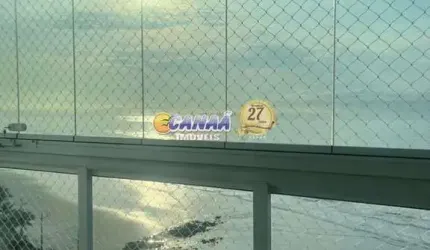 Apartamento com 2 quartos, Vila Atlântica, Mongaguá - R$ 477 mil, Cod: 12299