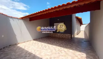 Casa com 2 quartos, Jardim Praia Grande, Mongaguá - R$ 359 mil, Cod: 12321
