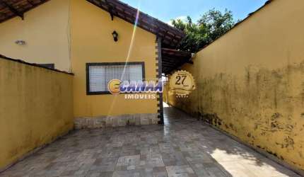 Casa com 2 quartos, Flórida Mirim, Mongaguá - R$ 200 mil, Cod: 12331