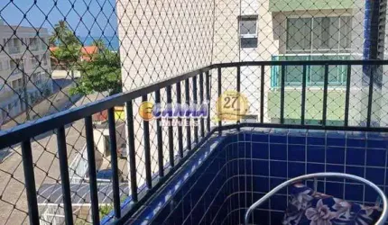 Apartamento com 2 quartos, Vila Atlântica, Mongaguá - R$ 220 mil, Cod: 12334