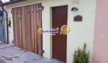 Casa no Balneário Itaóca, Mongaguá - R$ 180.000, Cod: 5241