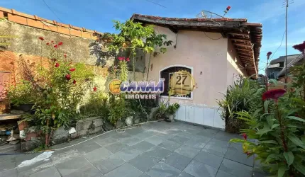 Casa com 2 quartos, Jardim Jussara, Mongaguá - R$ 239 mil, Cod: 12336
