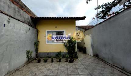 Casa com 2 quartos, Agenor de Campos, Mongaguá - R$ 225 mil, Cod: 12379