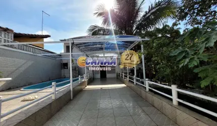Casa com 4 quartos, Agenor de Campos, Mongaguá - R$ 450 mil, Cod: 12387