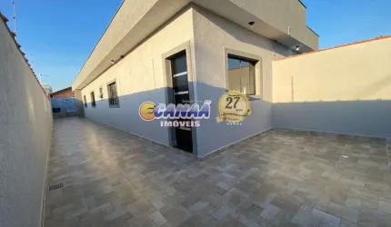 Casa com 2 dorms, Jardim Jamaica, Itanhaém - R$ 379 mil, Cod: 12435