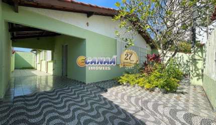 Casa com 3 quartos, Jardim Praia Grande, Mongaguá - R$ 530 mil, Cod: 12438