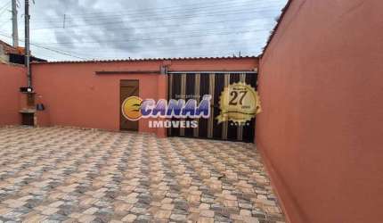 Casa com 2 quartos, Balneário Plataforma, Mongaguá - R$ 385 mil, Cod: 12539