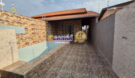 Oportunidade no Litoral! Casa com Piscina em Itanhaém-SP