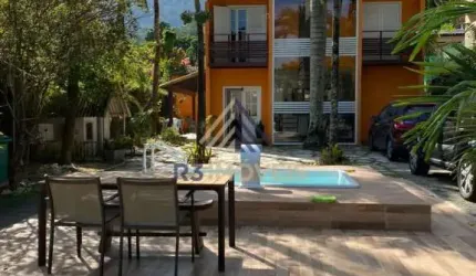 Casa em condomínio fechado com 4 quartos à venda na Estrada de Camorim, Jacarepaguá, Rio de Janeiro, 220 m2 por R$ 1.150.000