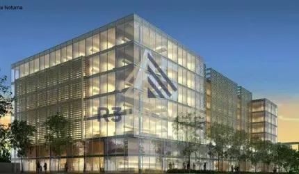 Sala comercial à venda na Avenida das Américas, Recreio dos Bandeirantes, Rio de Janeiro, 46 m2 por R$ 170.000