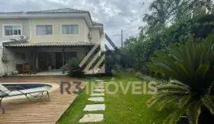Casa em condomínio fechado com 4 quartos à venda na Rua Rômulo de Almeida, Recreio dos Bandeirantes, Rio de Janeiro, 250 m2 por R$ 2.200.000