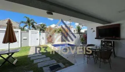 Casa em condomínio fechado com 4 quartos à venda na Estrada Vereador Alceu de Carvalho, Vargem Grande, Rio de Janeiro, 320 m2 por R$ 2.800.000