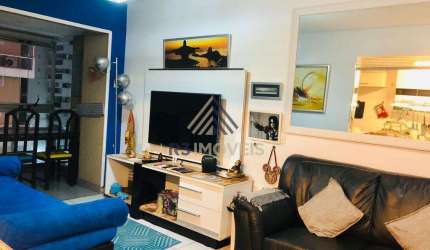Apartamento com 2 quartos à venda na Avenida José Luiz Ferraz, Recreio dos Bandeirantes, Rio de Janeiro, 74 m2 por R$ 665.900