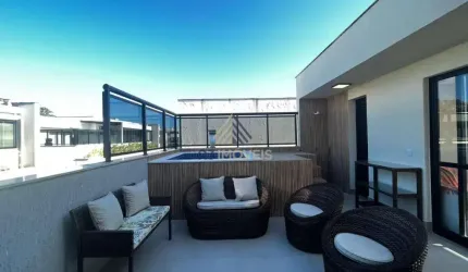 Cobertura com 4 quartos para alugar na Rua Escritor Elie Wiesel, Recreio dos Bandeirantes, Rio de Janeiro, 222 m2 por R$ 12.000