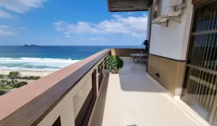Apartamento com 4 quartos à venda na Avenida Lúcio Costa, Barra da Tijuca, Rio de Janeiro, 304 m2 por R$ 5.300.000