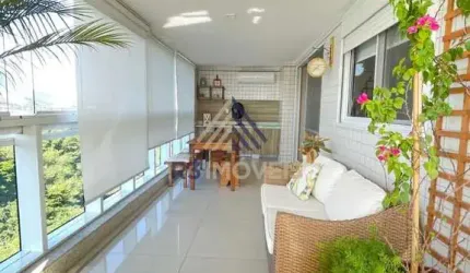 Apartamento com 4 quartos à venda na Rua das Bromélias da Península, Barra da Tijuca, Rio de Janeiro, 151 m2 por R$ 2.490.000
