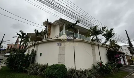 Casa em condomínio fechado com 4 quartos à venda na Rua Soldado Benedito da Silva, Campo Grande, Rio de Janeiro, 193 m2 por R$ 870.000