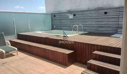 Cobertura com 3 quartos à venda na Rua Mário Faustino, Recreio dos Bandeirantes, Rio de Janeiro, 338 m2 por R$ 2.600.000
