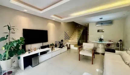 Casa em condomínio fechado com 3 quartos à venda na Rua José Américo de Almeida, Recreio dos Bandeirantes, Rio de Janeiro, 200 m2 por R$ 1.200.000