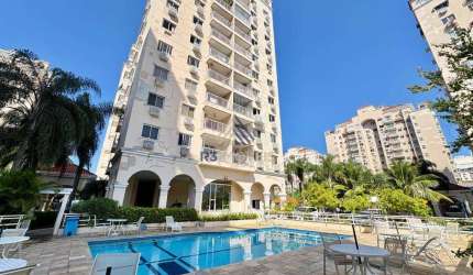 Apartamento com 4 quartos à venda na Rua Historiador Werneck da Silva, Recreio dos Bandeirantes, Rio de Janeiro, 98 m2 por R$ 630.000