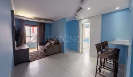 Apartamento para venda no Tatuapé com 57 m²