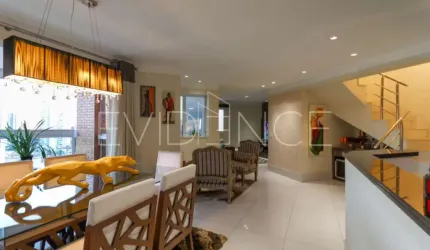 Cobertura à venda no Tatuapé com 204 m²