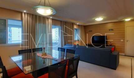 Apartamento Anália Franco #Alto Padrão*Melhor Rua do Bairro!!! 145 metros