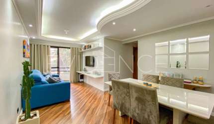 Apartamento à venda Jardim Anália Franco com 86 m²