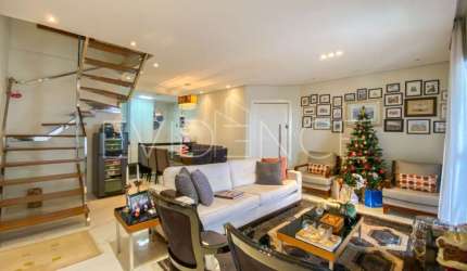 Cobertura Duplex na Mooca com 3 dormitórios, 2 suítes, 3 Vagas - 211 m²