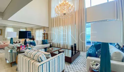 Cobertura à venda no Anália Franco, São Paulo com 572 m² de área útil construída