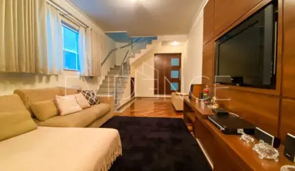 Sobrado para venda no Jardim Têxtil, 3 Suítes, 3 vagas, 139 metros
