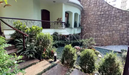 Sobrado à venda com 459 m² no Jardim Anália Franco!